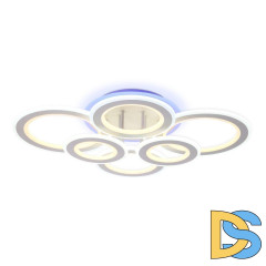 Потолочная светодиодная люстра Ambrella Light Acrylica Original FA8808