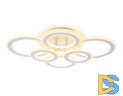 Потолочная светодиодная люстра Ambrella Light Acrylica Original FA8808