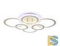 Потолочная светодиодная люстра Ambrella Light Acrylica Original FA8808