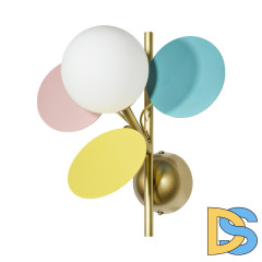 Бра Loft IT Matisse 10008/1W mult