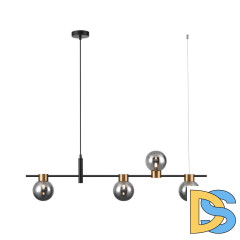 Подвесная люстра Vele Luce Ideale VL5872P24