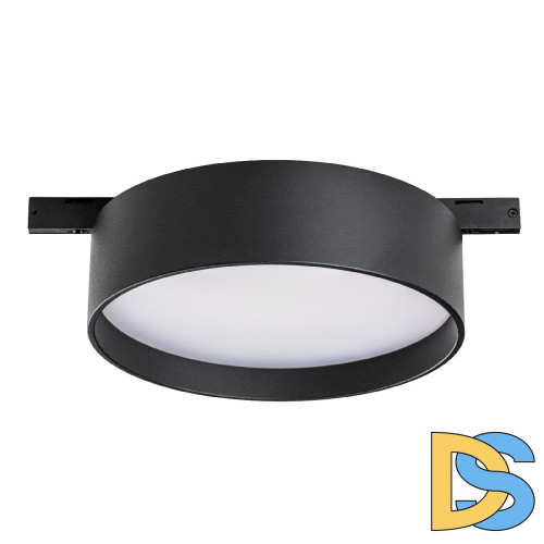 Трековый однофазный светильник Lightstar Linea 206437