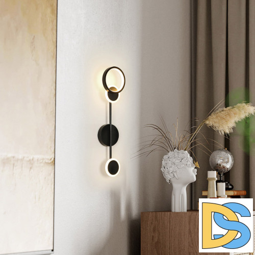 Настенный светильник ImperiumLoft Zingy 209013-23