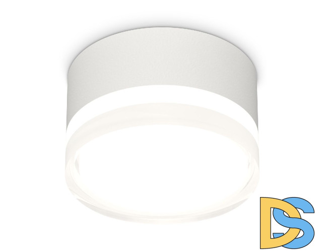 Накладной светильник Ambrella Light Techno spot (C8101, N8399) XS8101023