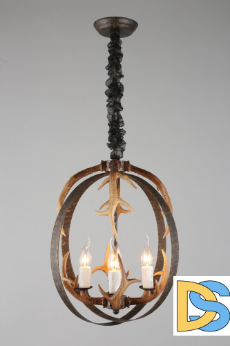 Подвесная люстра Omnilux OML-51906-04