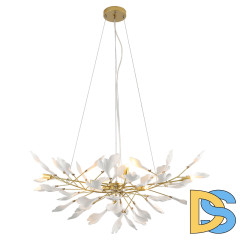 Подвесная люстра Lussole LSP-8549