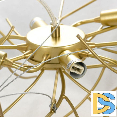 Подвесная люстра Lussole LSP-8549