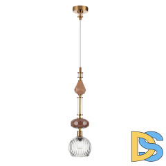 Подвесной светильник Odeon Light Terra Modern 5414/1C