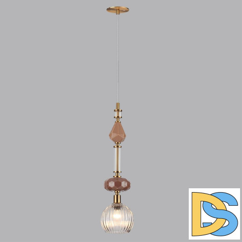 Подвесной светильник Odeon Light Terra Modern 5414/1C