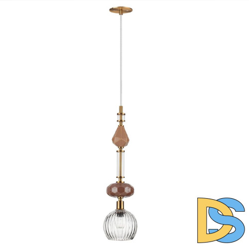 Подвесной светильник Odeon Light Terra Modern 5414/1C