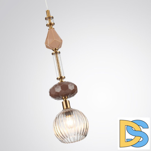 Подвесной светильник Odeon Light Terra Modern 5414/1C