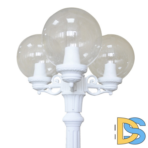 Парковый светильник Fumagalli Globe 250 G25.157.S30.WXF1R