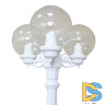 Парковый светильник Fumagalli Globe 250 G25.157.S30.WXF1R