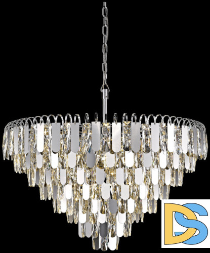 Подвесная люстра WERTMARK WE105.22.103