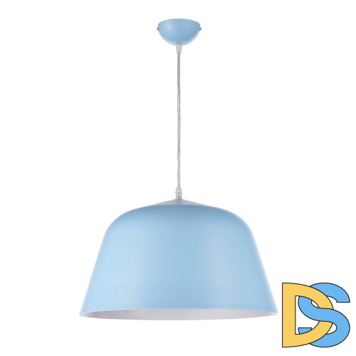 Подвесной светильник Arti Lampadari Riolo E 1.3.P1 BL