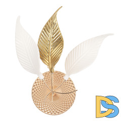 Настенный светильник Crystal Lux STEFANIA AP1