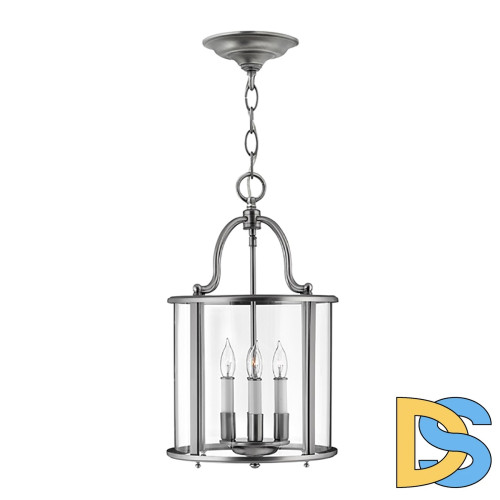 Подвесной светильник Hinkley Gentry HK-GENTRY-P-M-PW