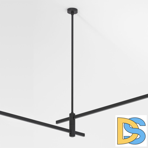 Декоративная стойка двойная Elektrostandard Esthetic Magnetic 4690389202117 85150/00 a065446