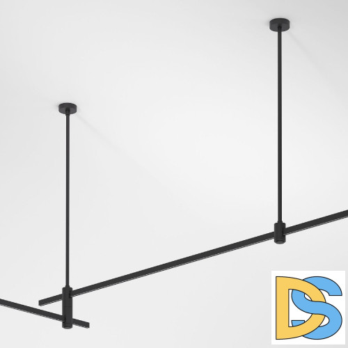 Декоративная стойка двойная Elektrostandard Esthetic Magnetic 4690389202117 85150/00 a065446