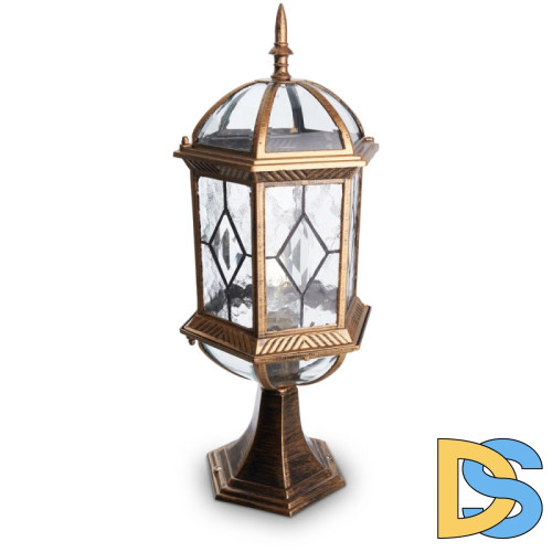 Уличный светильник Feron Витраж 11339