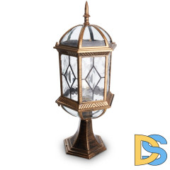 Уличный светильник Feron Витраж 11339