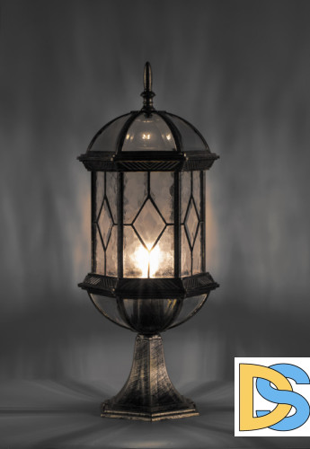 Уличный светильник Feron Витраж 11339