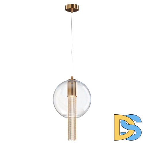 Подвесной светильник Maytoni Flusso P095PL-01BZ1