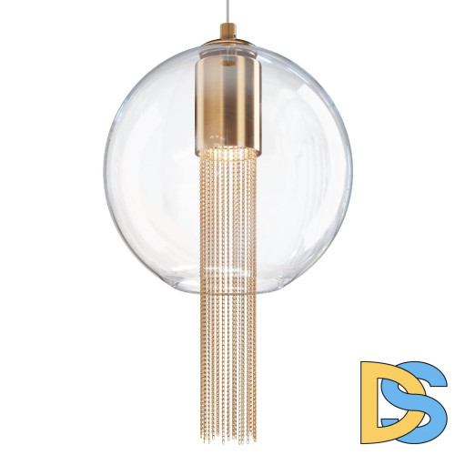 Подвесной светильник Maytoni Flusso P095PL-01BZ1