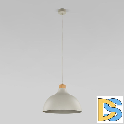 Подвесной светильник TK Lighting 5664 Cap Beige a065141
