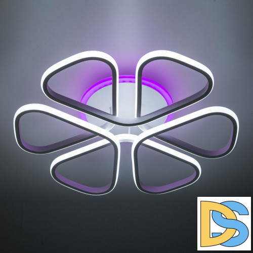 Потолочная люстра Citilux Сезар Смарт CL233A250E