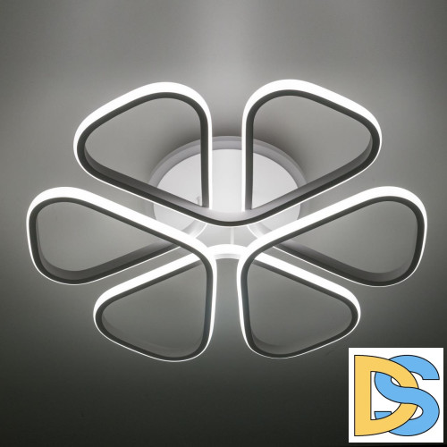 Потолочная люстра Citilux Сезар Смарт CL233A250E