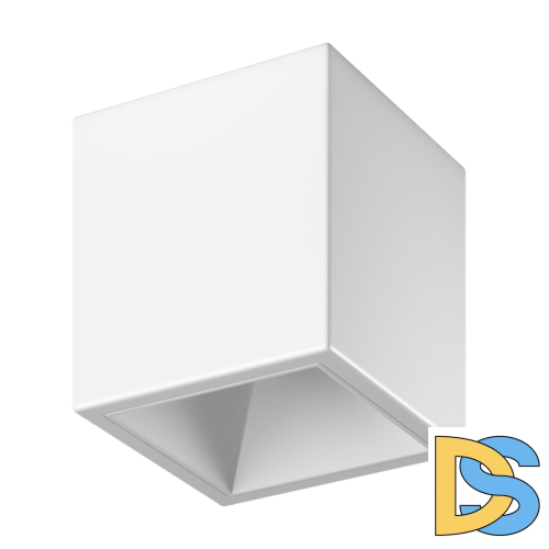 Накладной светильник DesignLed SPL-CB-18-WH-WW 002328