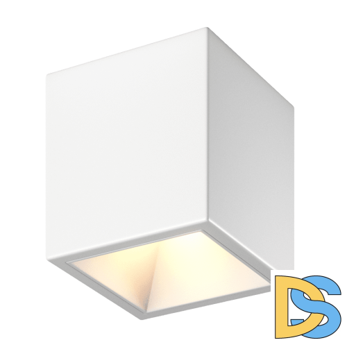 Накладной светильник DesignLed SPL-CB-18-WH-WW 002328