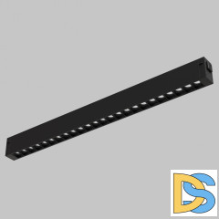 Трековый светильник IMEX Smart Line IL.0050.6002-18-BK