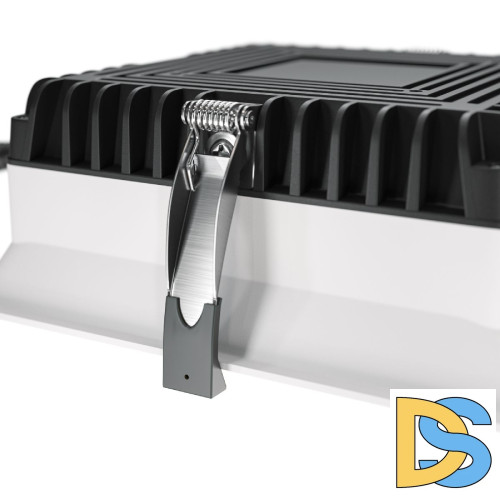 Встраиваемый светильник Maytoni Okno DL056-18W3K-W