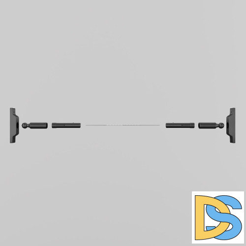 Тросовая система освещения Maytoni Led strip LM-B-20M