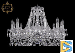 Подвесная люстра Art Classic 11.11.12.240.Cr.Sp