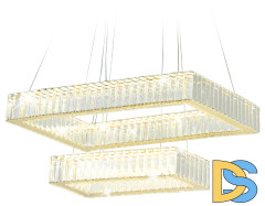 Подвесная светодиодная люстра Ambrella Light Traditional TR5007