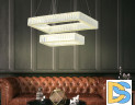 Подвесная светодиодная люстра Ambrella Light Traditional TR5007
