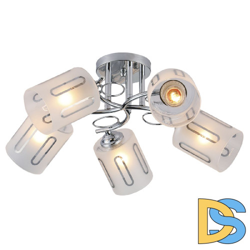 Потолочная люстра Escada Calluna 1120/5PL