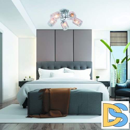 Потолочная люстра Escada Calluna 1120/5PL