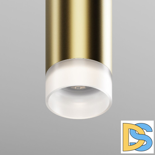 Трековый магнитный светильник Maytoni Skim TR210-1-5W3K-M-BBS