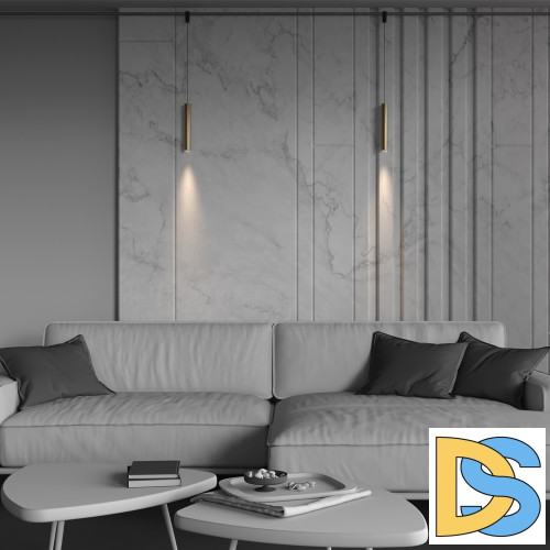 Трековый магнитный светильник Maytoni Skim TR210-1-5W3K-M-BBS