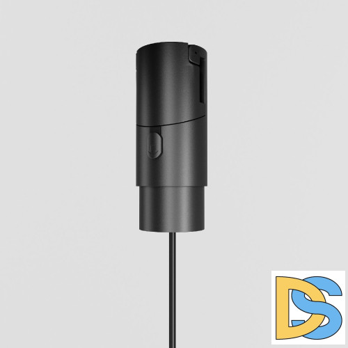 Трековый магнитный светильник Maytoni Skim TR210-1-5W3K-M-BBS