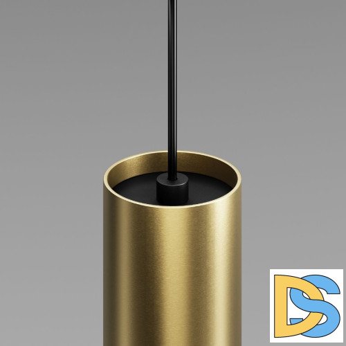 Трековый магнитный светильник Maytoni Skim TR210-1-5W3K-M-BBS