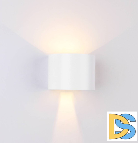 Уличный настенный светильник DesignLed GW-A310R-6-WH-NW 002100