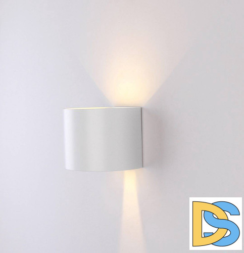 Уличный настенный светильник DesignLed GW-A310R-6-WH-NW 002100