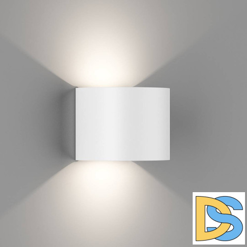 Уличный настенный светильник DesignLed GW-A310R-6-WH-NW 002100