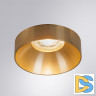 Встраиваемый светильник Arte Lamp Ramo A1240PL-1SG