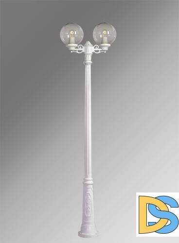 Уличный фонарь Fumagalli Ricu Bisso/G250 G25.157.S20.WXE27